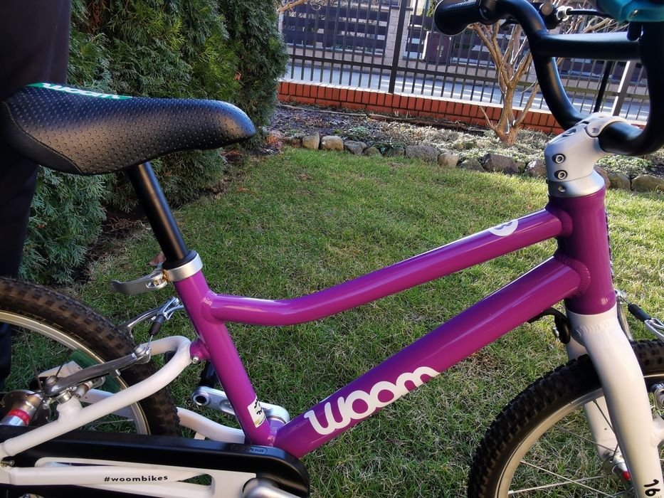 Rowerek dziecięcy Woom 3