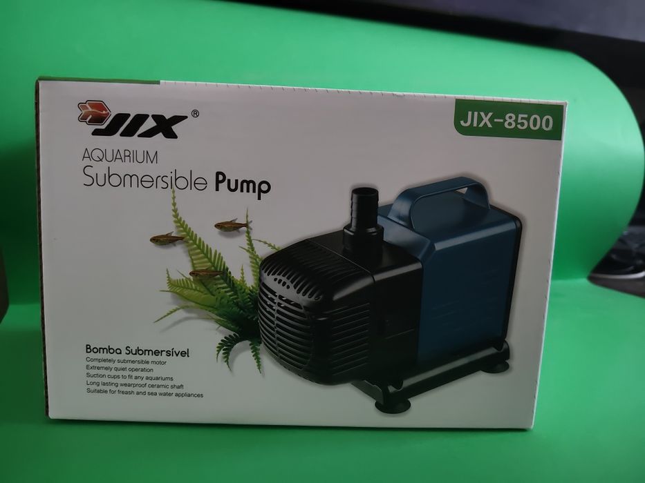 Bomba para aquário/ lago/sump