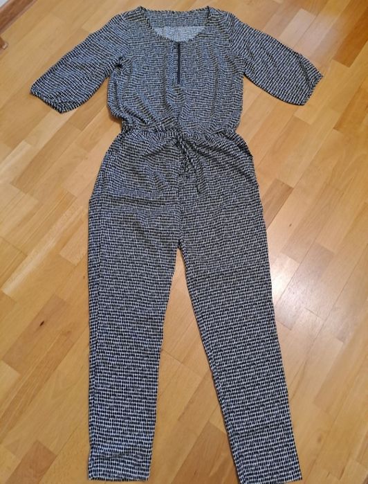 Kombinezon dla wysokiej dziewczyny L