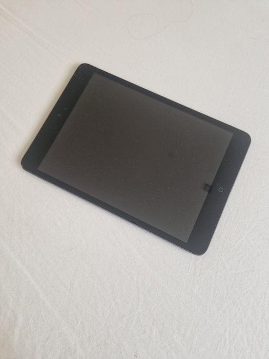 iPad Mini 1 (A1432) 32 GB Wi-Fi – Cinzento Espacial (Space Gray)