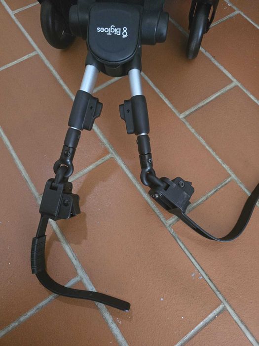 BigToes Plataforma Rider 360