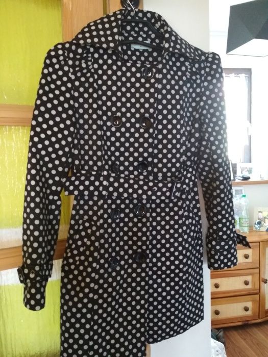 Płaszczyk wiosenny rozmiar M