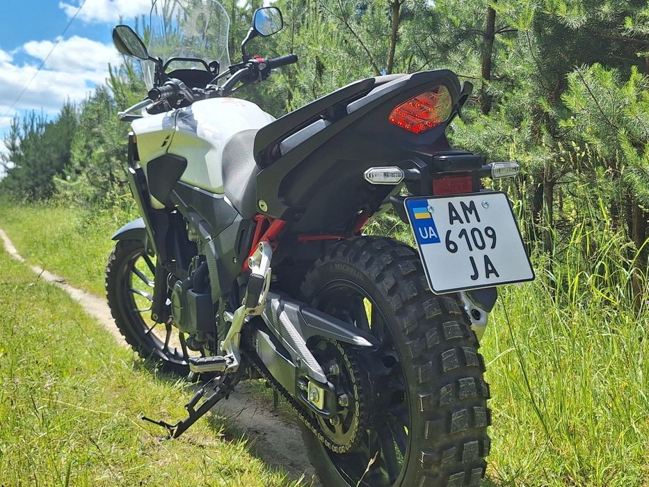 Мотоцикл Honda CB400х 2020рік