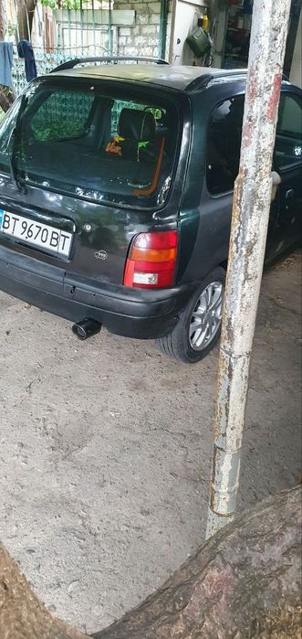 Nissan micra k11-96р.