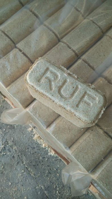 Brykiet Ruf brzozowy    - dostawa gratis*