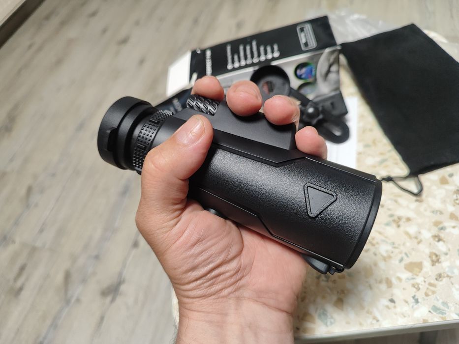 Монокуляр, телескоп 12х50 HD zoom