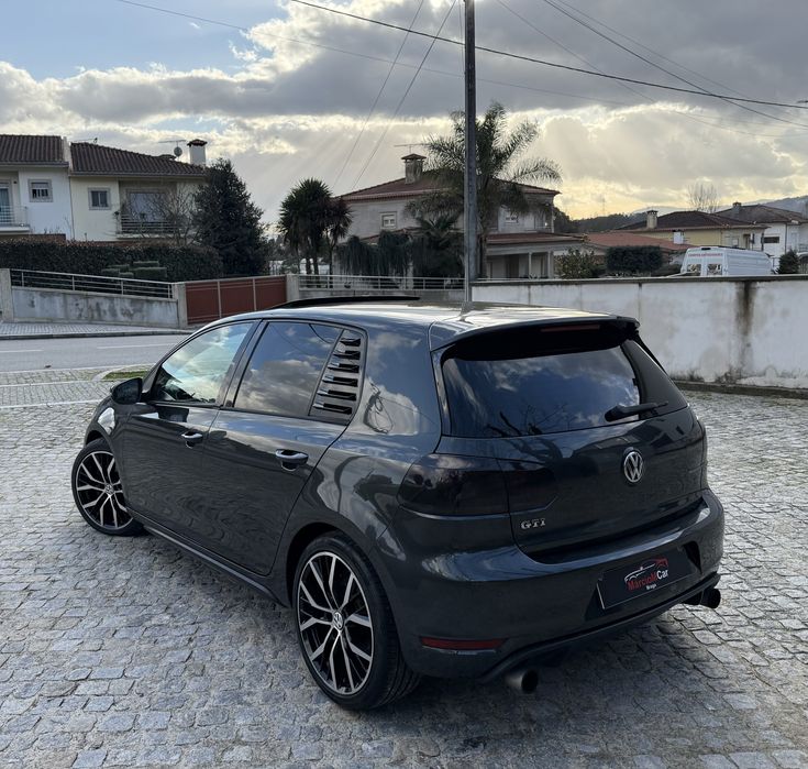 Golf 6 GTI Full Extras
