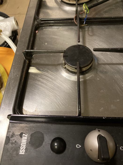 Płyta gazowa Zanussi