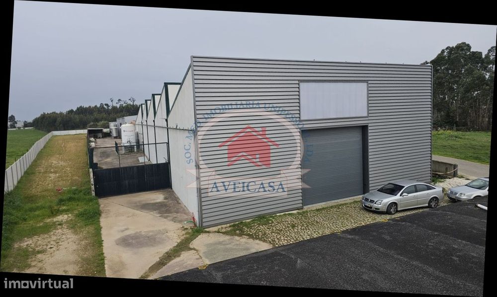 Armazém Industrial