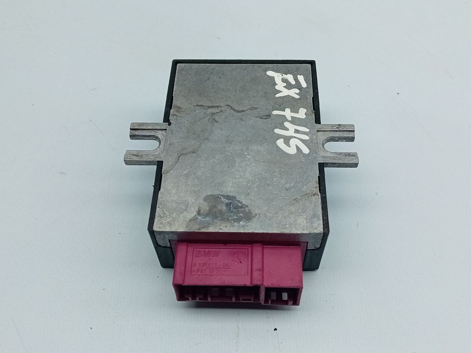 Módulo genérico BMW X1 (E84)