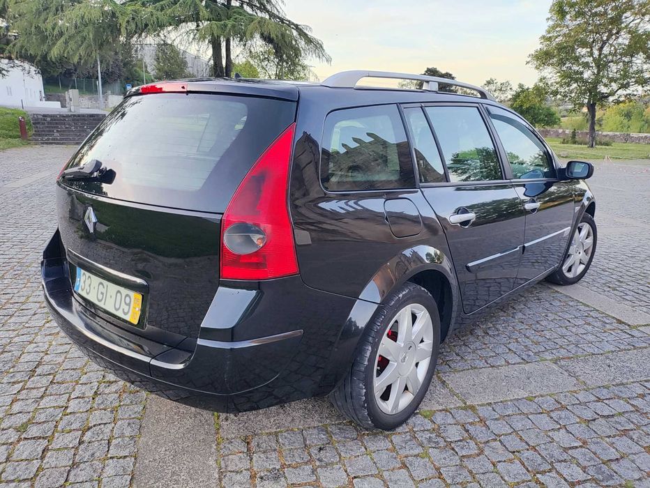 Renault Megane II Break 1.5 dCi 105cv – 2005