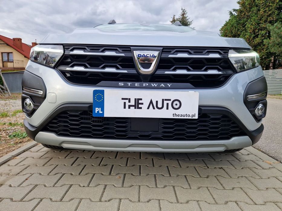 Dacia Sandero Stepway