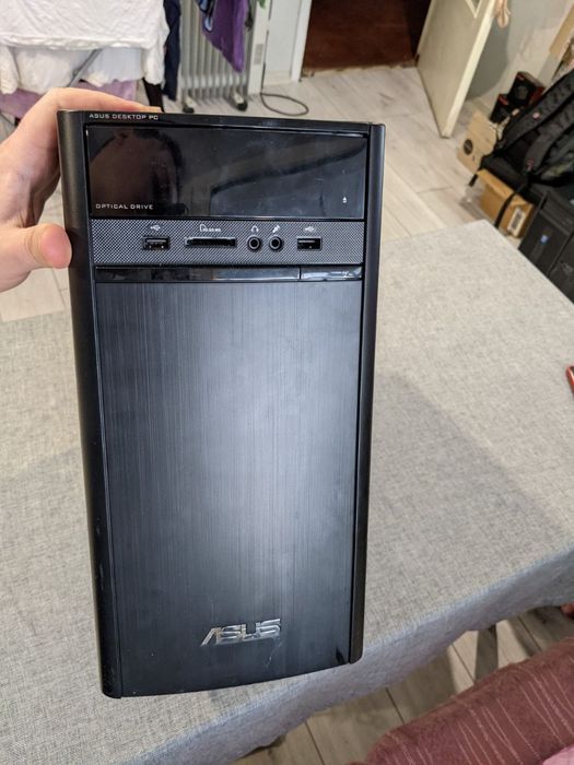 Игровой ПК Intel i5 (4 яд по 3.47Ghz)/4gb/HD 1TB, SSD/vid 2 gb intel