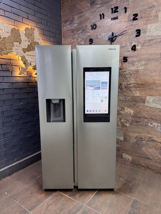 Продам холодильник Side-by-side Samsung RS6HA8891S.2024 рік.Доставлю.
