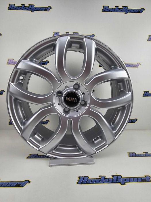 JANTES LOOK MINI R56 EM 17| 4X100 NOVAS
