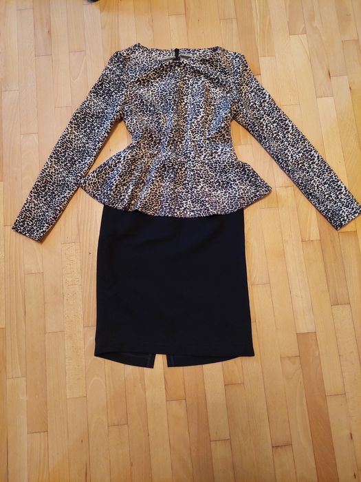 Плаття жіноче лео/ плаття леопардове