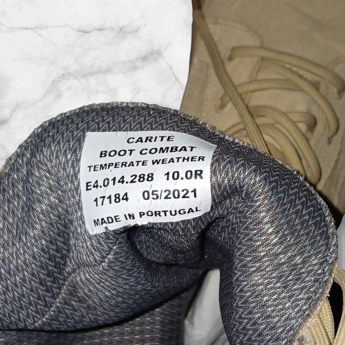 Берці тактичні Boot Combat