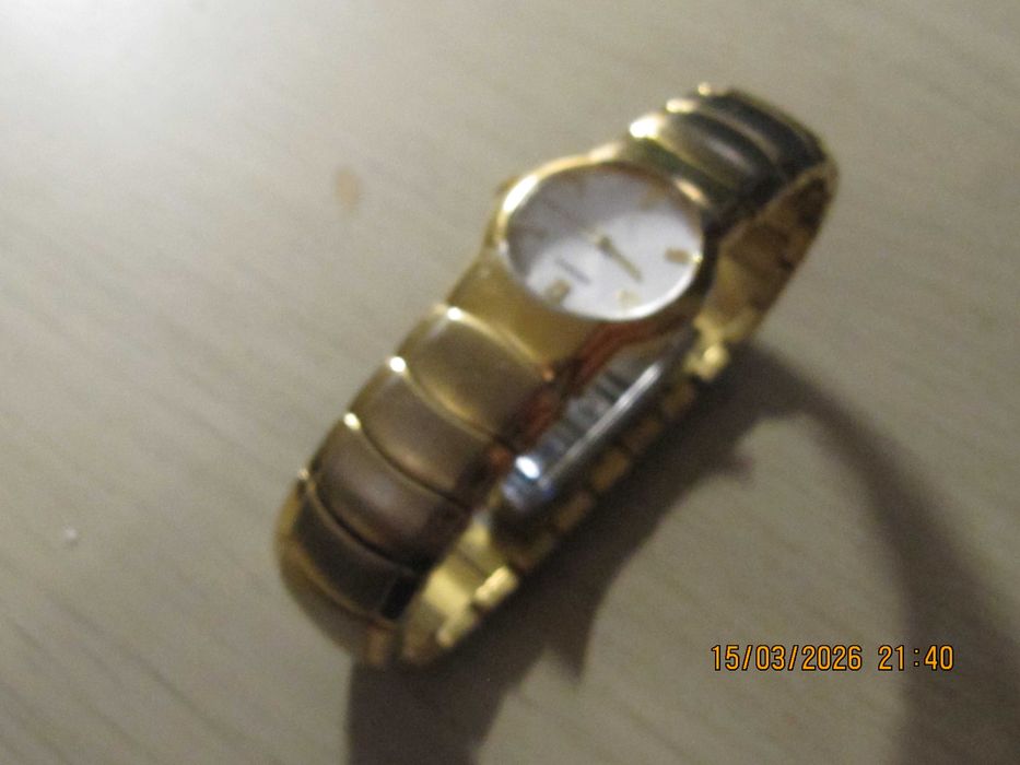 Seiko damski zegarek bransoleta
