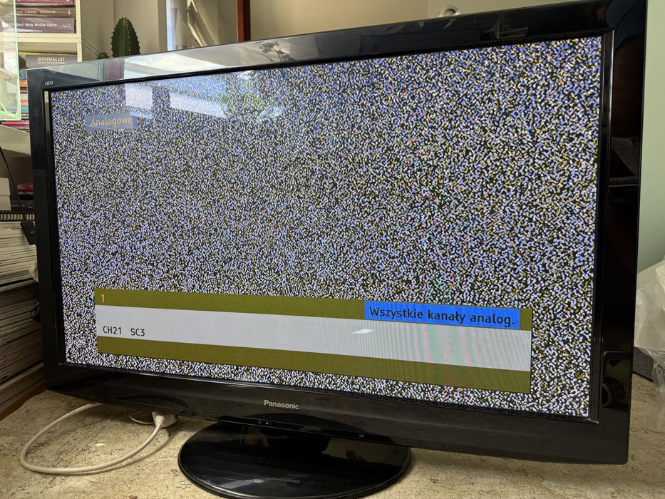 TV plazma Panasonic