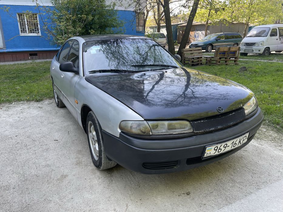 Продам Mazda 626 GE  ГБО