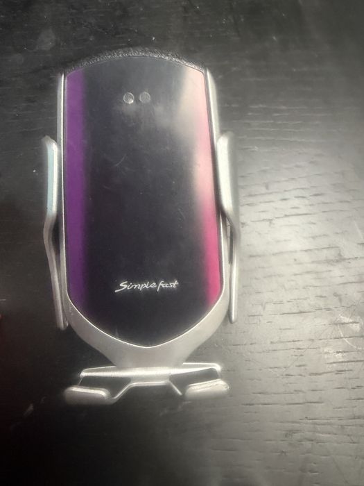 Suporte telemovel usb