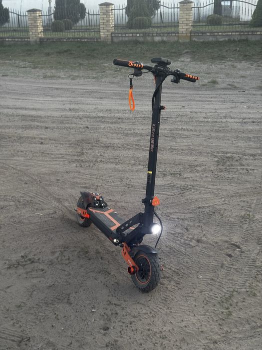 Kukirin g2 max в хорошому стані