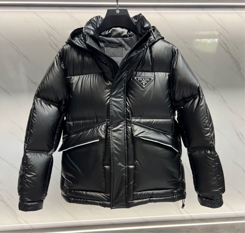 Чоловічий пуховик куртка Prada: 4 500 грн. - Пуховики та зимові куртки ...