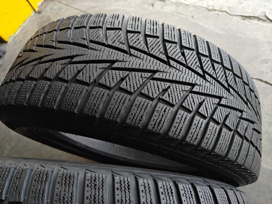 R17 225 60 шини зимові агресивні Hankook Winter I*cept X made Korea