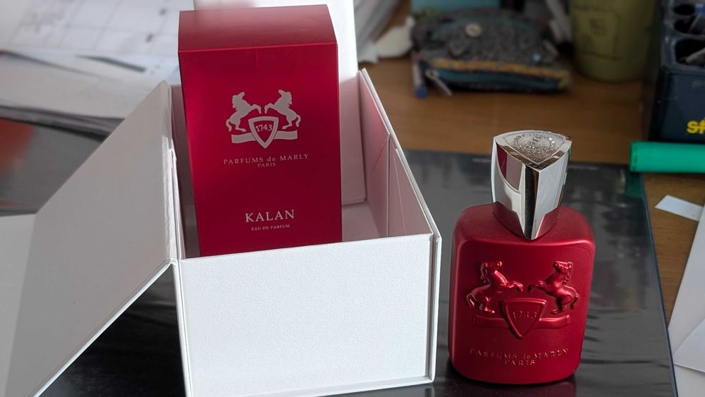 Perfume de Nicho. Parfums de Marly- Kalan