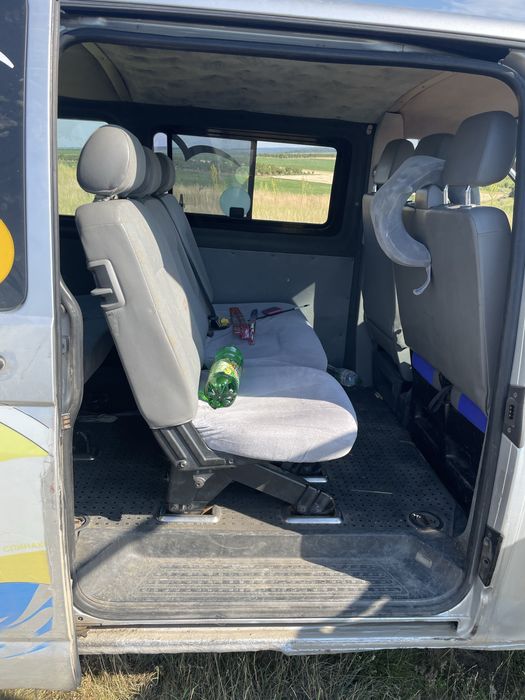 Volkswagen  Т5 пас. 2.5 Long