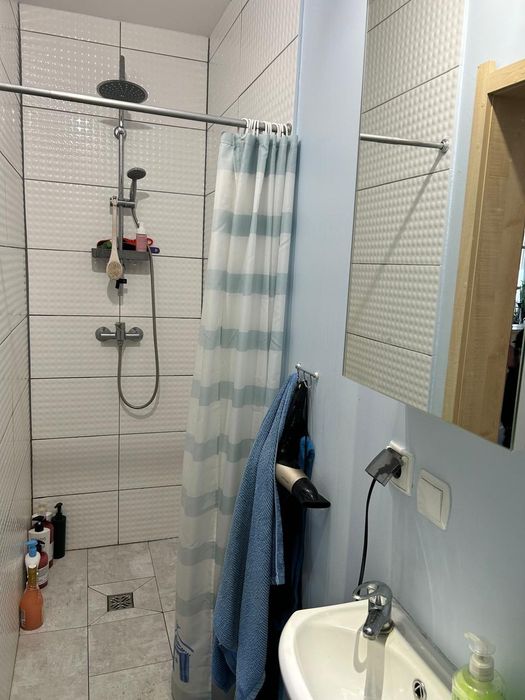 Wynajme mieszkanie,dom dwupokojowy z parkingiem,blisko Gdanska