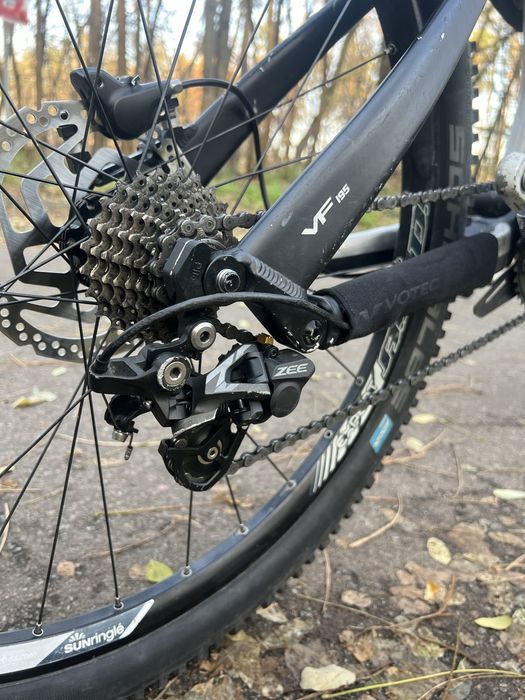 Велосипед Votec VF 195 В НАЯВНОСТІ