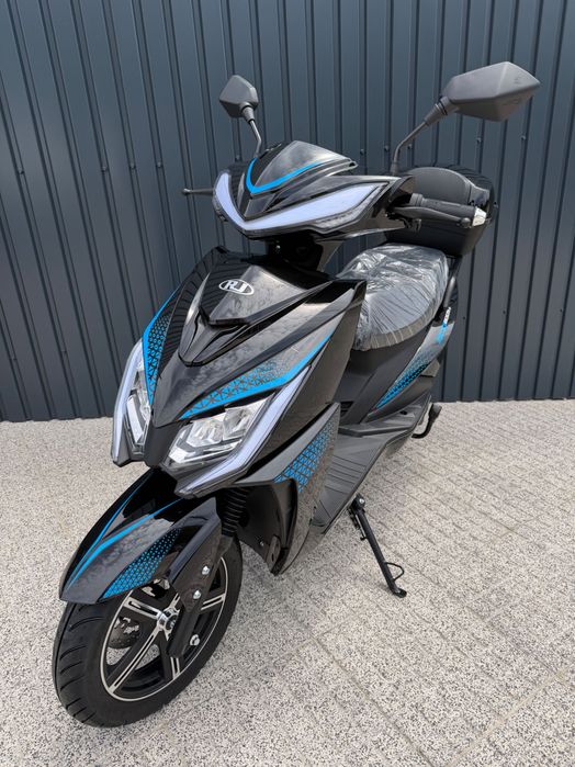 em stock - Demop/Scooter Elétrica RJ  72V 20Ah
