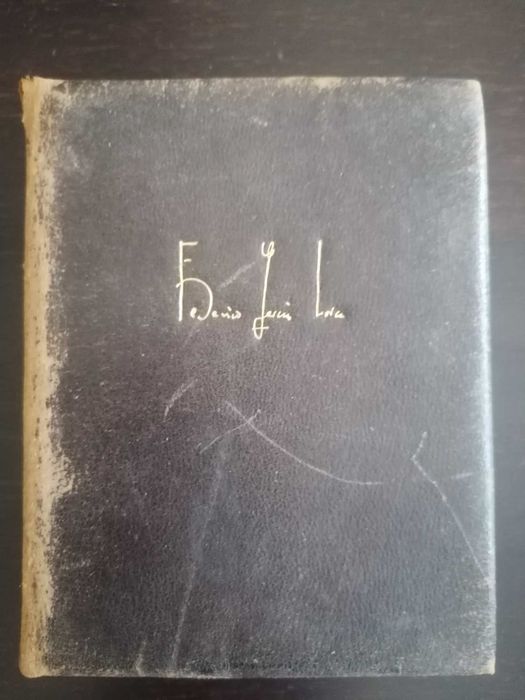 Frederico Garcia Lorca // Obras Completas (1ª. edi)