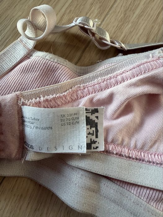 Biustonosze do karmienia 2 szt