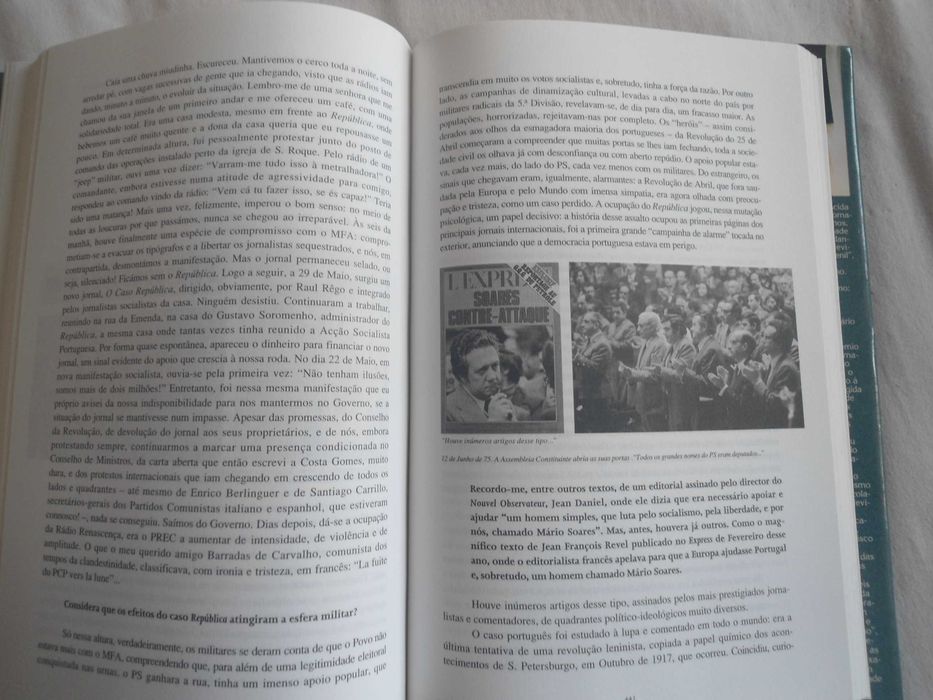 Soares - Ditadura e Revolução por Maria João Avillez