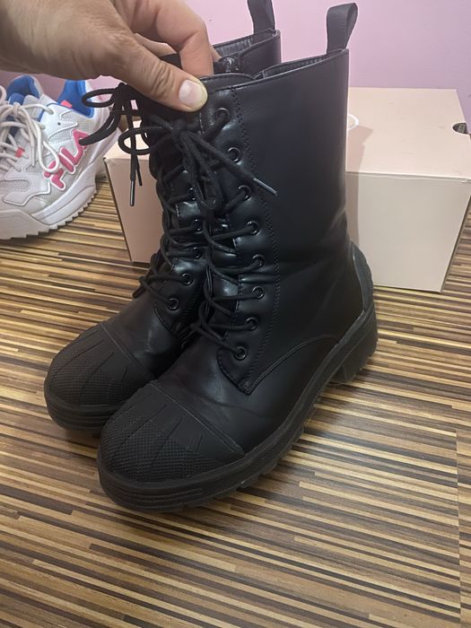 Kozaki r. 36 (22,5-23cm wkladka)