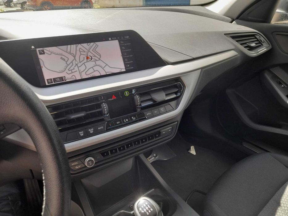 bmw 116d sport 2023