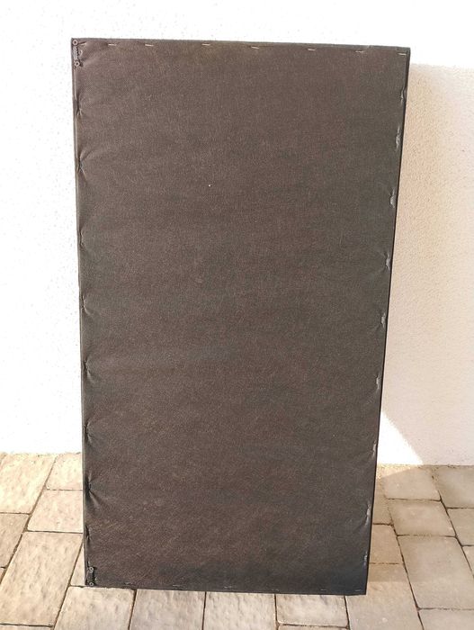 Panele dźwiękochłonne 100×54×6,5 cm - badania akustyczne studio, biuro