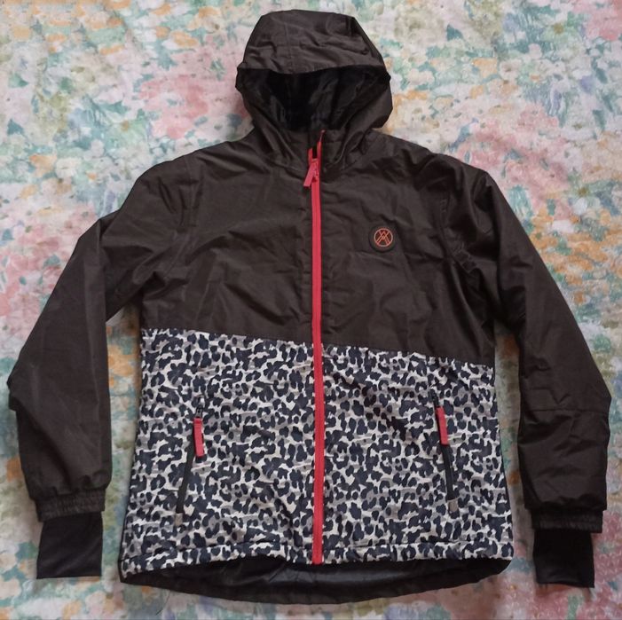 Лижна термо куртка