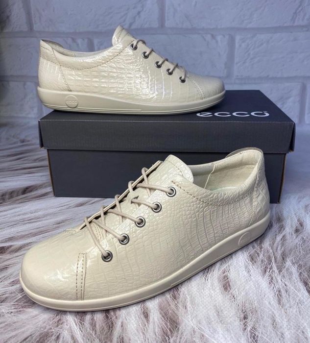 Кеди жіночі ecco 23,5см