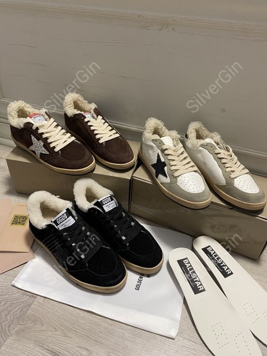 Кеди Golden Goose Кеды Голден Гус