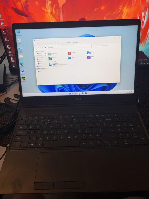 Dell  precision 7550 i7 10850h 16gb