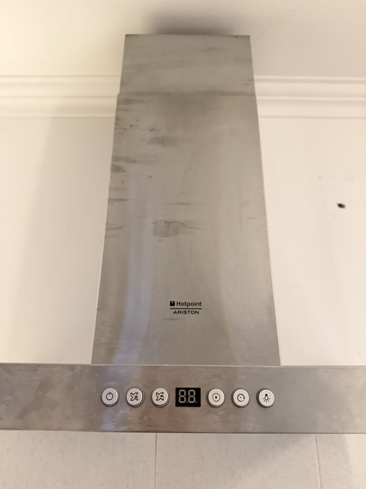 Exaustor HotPoint Ariston