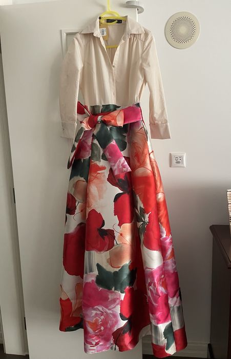 Vestido de Cerimónia Corte Ingles