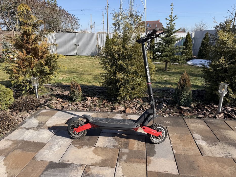 Електросамокат crosser t8