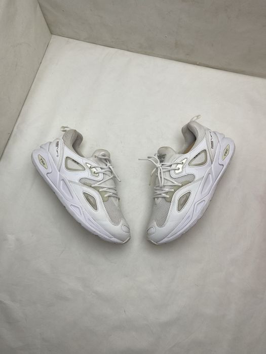 Кросівки Puma TRC Blaze Triple White