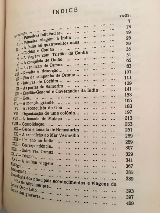 Afonso de Albuquerque/ D. Sebastião/As Armas nos Lusíadas/ Memórias