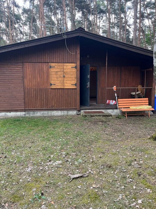 Domek Letniskowy