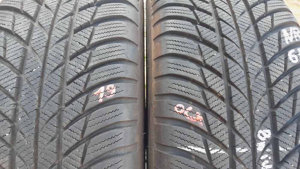Opony Zimowe 205/60/16.BRIDGESTONE.8 mm.Adres-ZALESIANY 33 A-przy rondzie(niebieskie banery)PISEMNA GWARANCJA